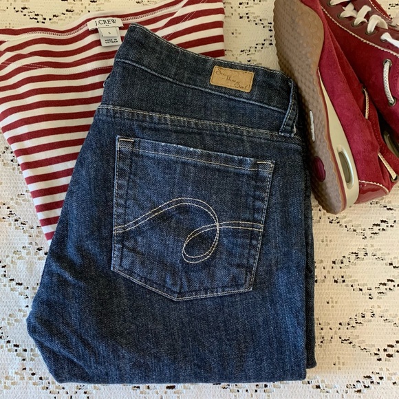 STS Denim Bermuda Shorts - Picture 2 of 10